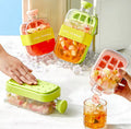 Ice Cube Bottle