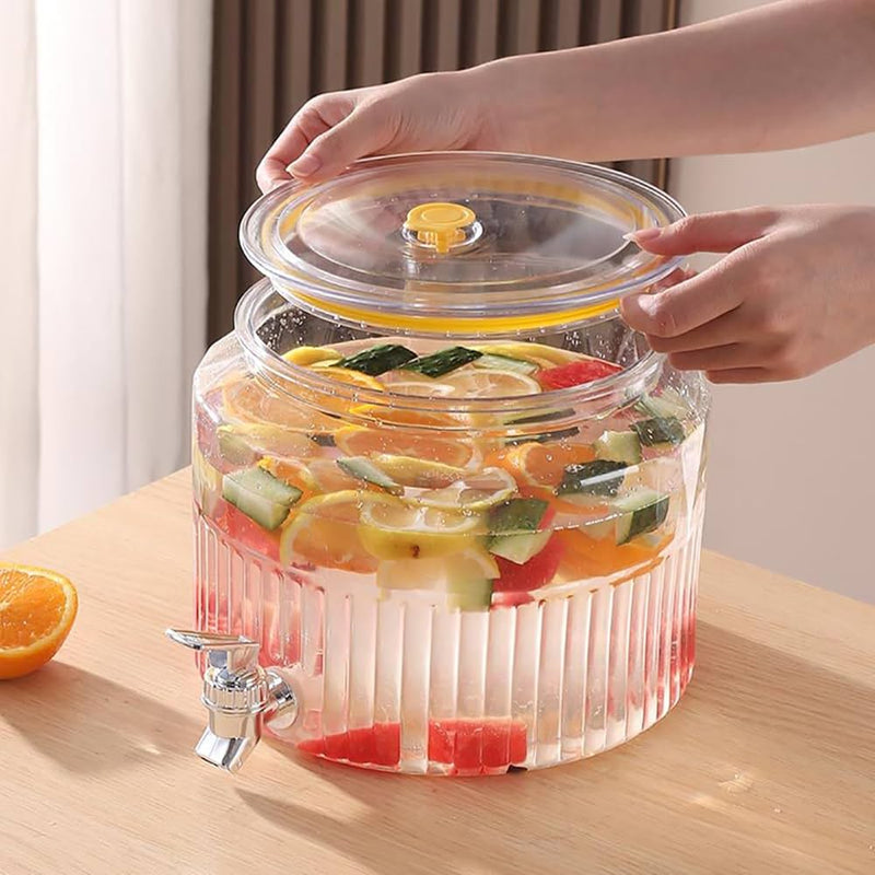 Acrylic Beverage Cooler – 3 Sizes