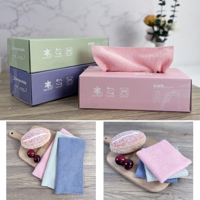 20PC Microfiber Cleaning Cloth Set