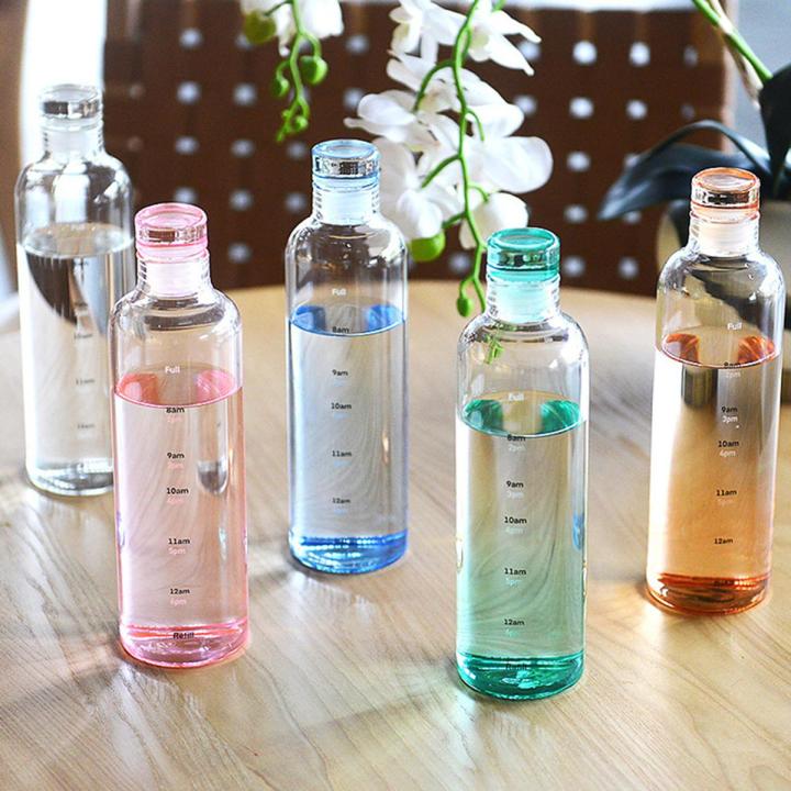 Borosilicate Glass Water Bottle