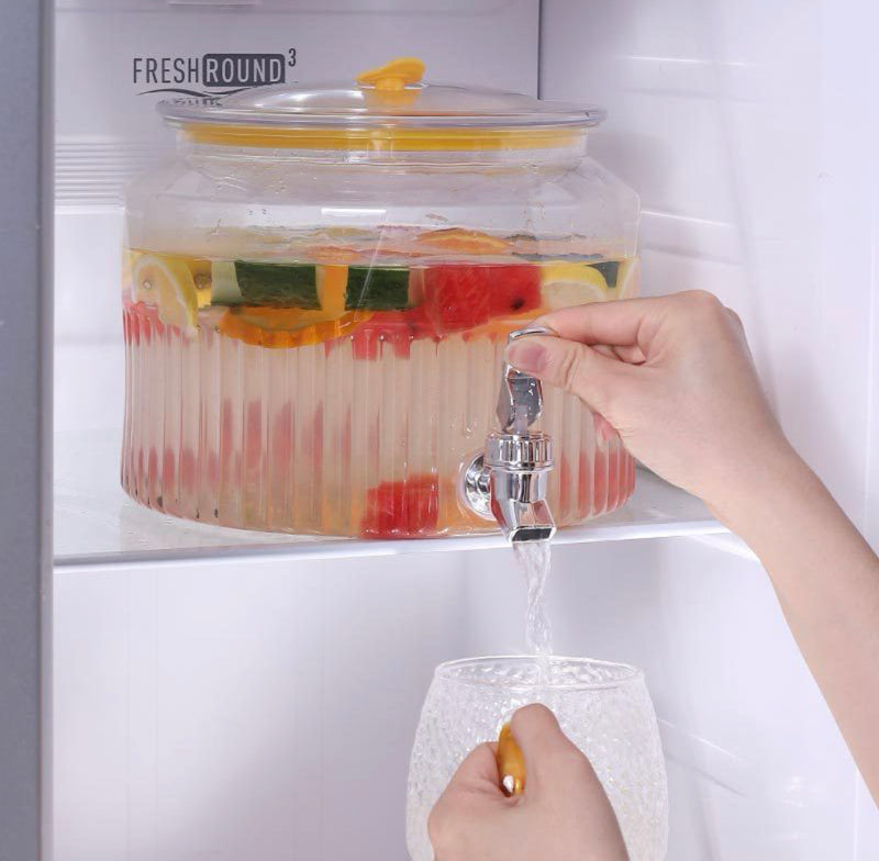 Acrylic Beverage Cooler – 3 Sizes