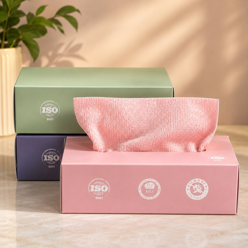 20PC Microfiber Cleaning Cloth Set