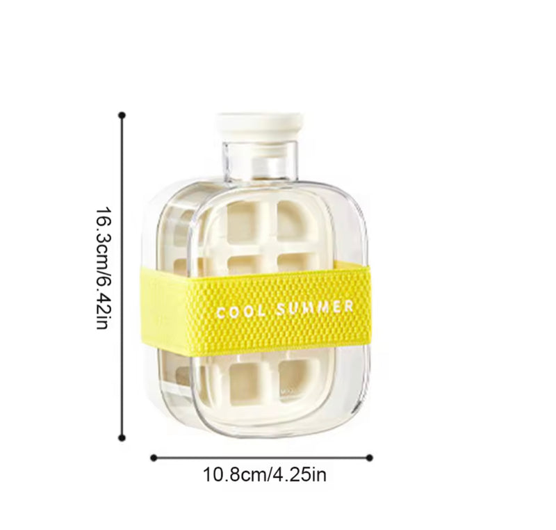 Ice Cube Bottle