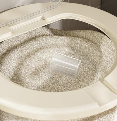 Acrylic Cereal Container (5kg)