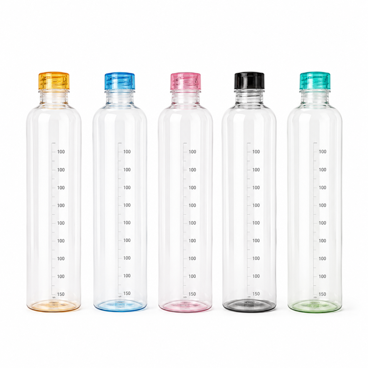Borosilicate Glass Water Bottle