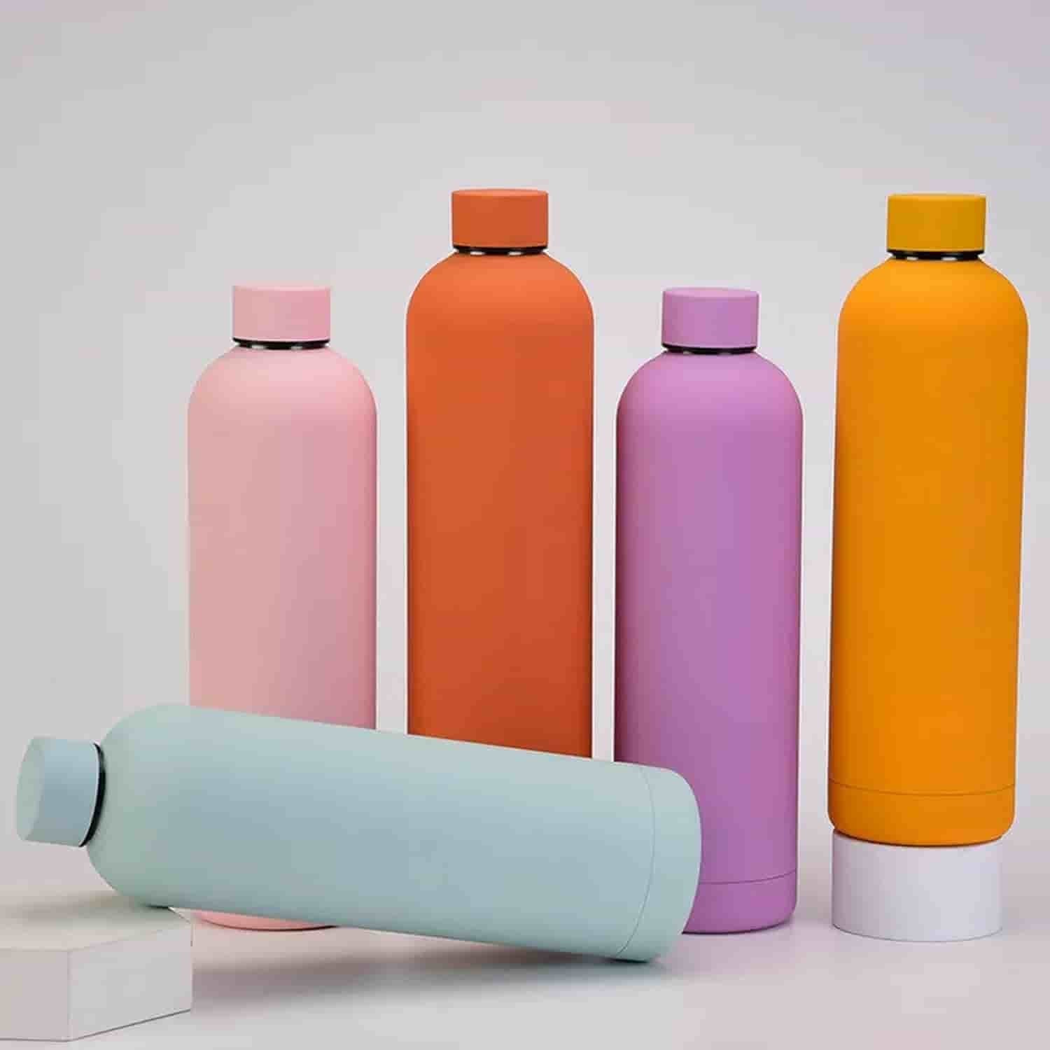 Vacuum Insulated Stainless Steel Bottle