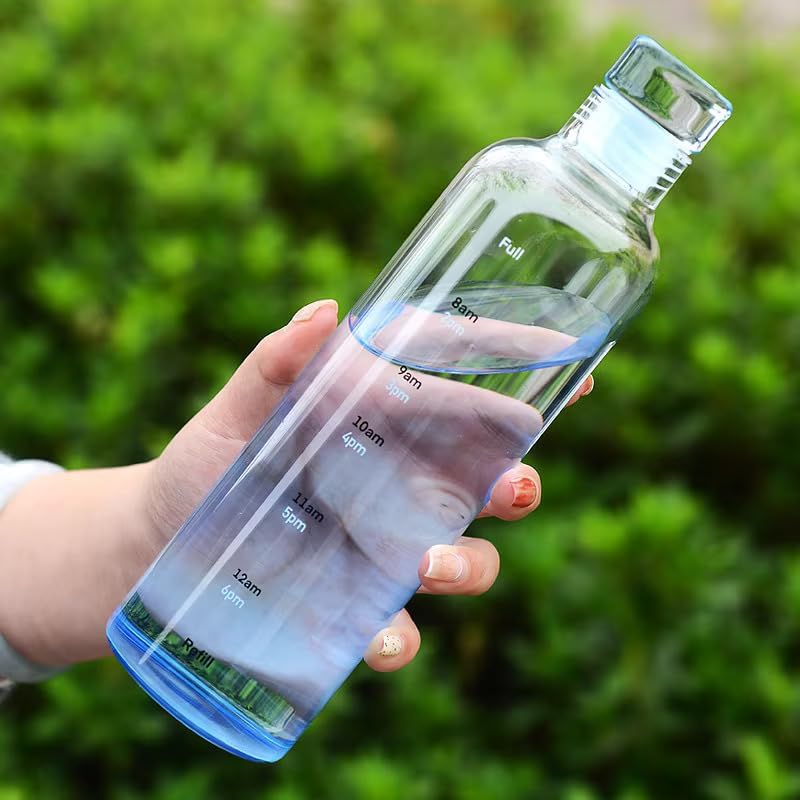 Motivational Glass Bottle (500mL)