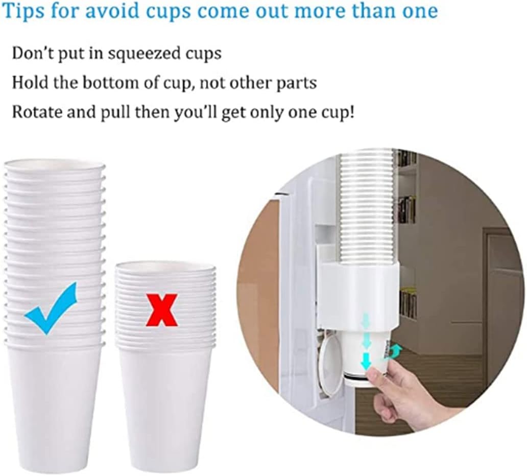 Disposable Cup Dispenser – Large