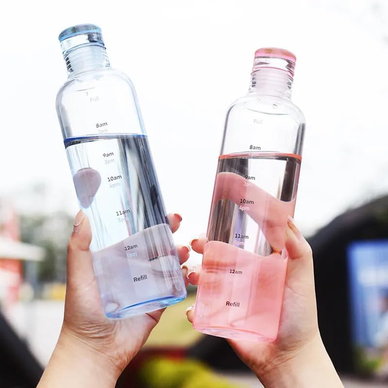 Motivational Glass Bottle (500mL)