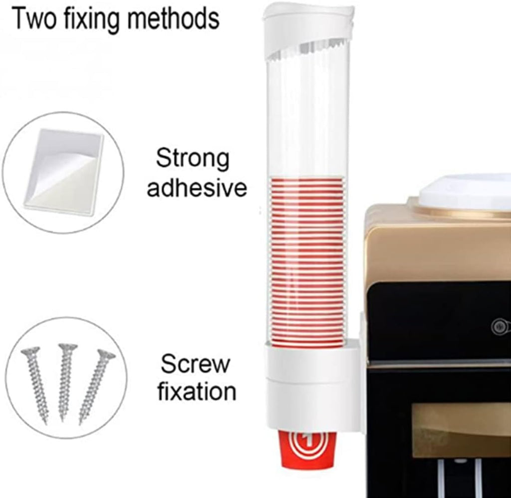 Disposable Cup Dispenser – Large
