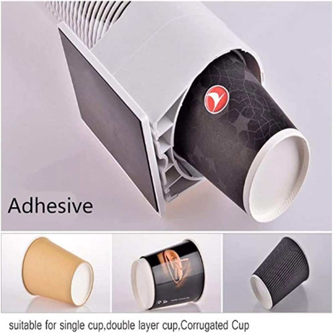 Disposable Cup Dispenser – Large