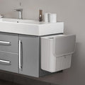 Kitchen/Washroom Wall Hanging Dustbin (Fancy)