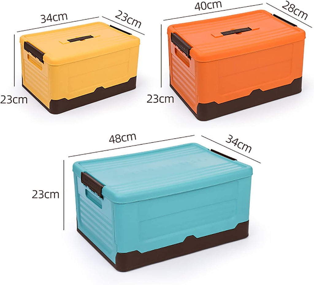 Foldable Storage Box – Large (Crate Type)