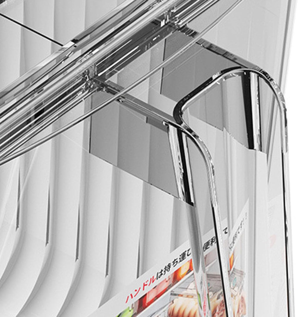 Acrylic Fridge Box With Handle