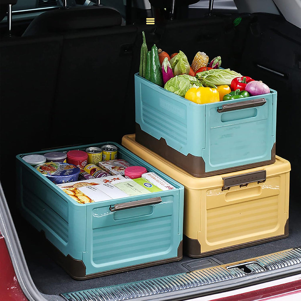 Foldable Storage Box – Large (Crate Type)