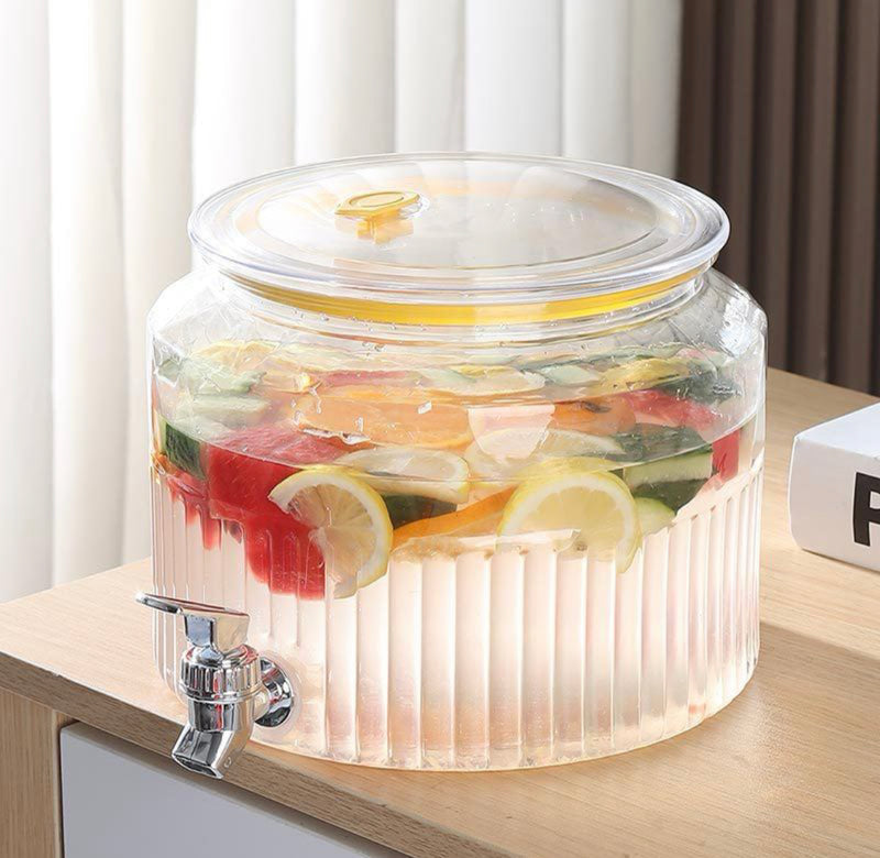 Acrylic Beverage Cooler – 3 Sizes