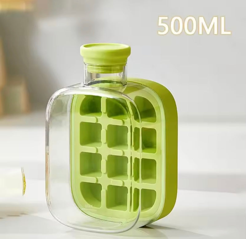 Ice Cube Bottle