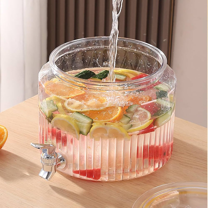 Acrylic Beverage Cooler – 3 Sizes