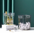 Acrylic Fancy Room Dustbin (12L)