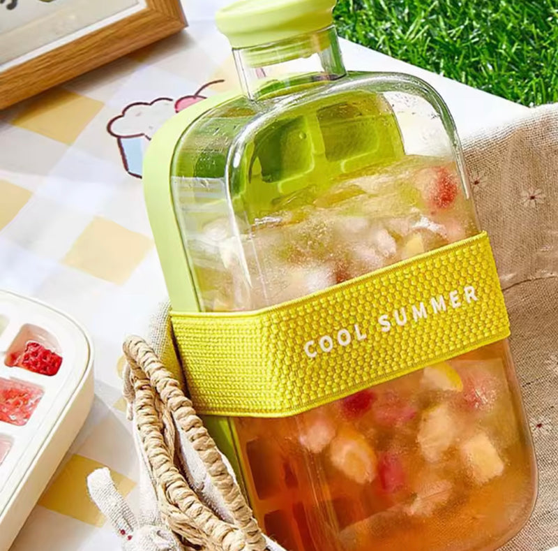Ice Cube Bottle