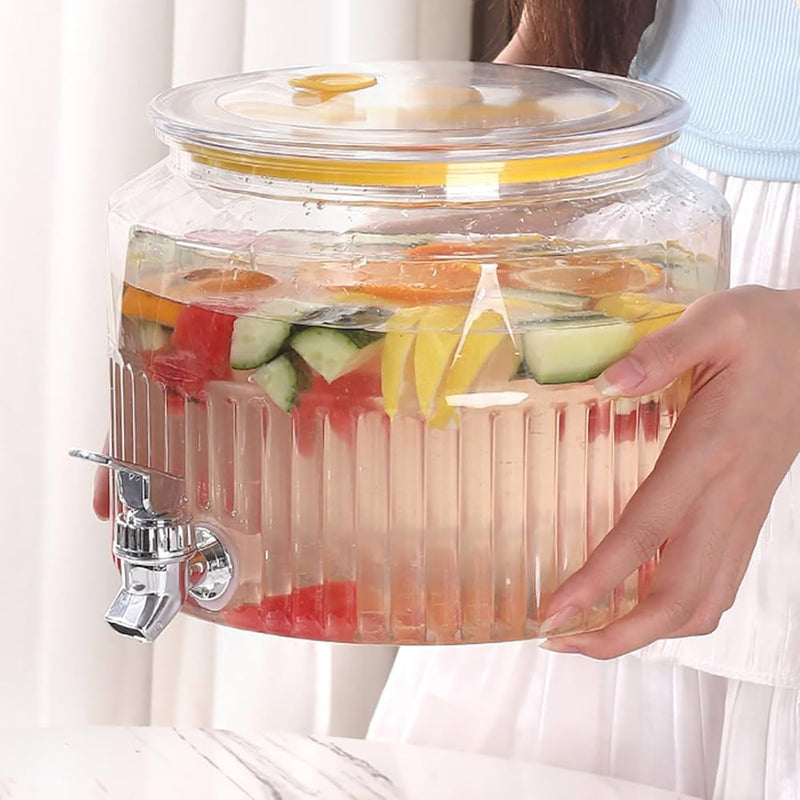 Acrylic Beverage Cooler – 3 Sizes
