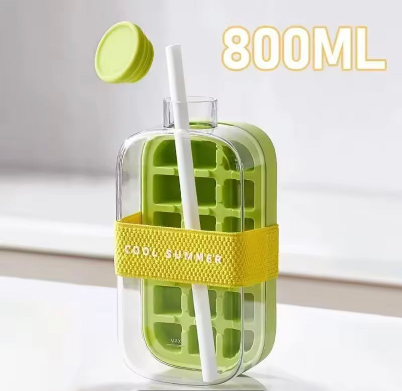 Ice Cube Bottle