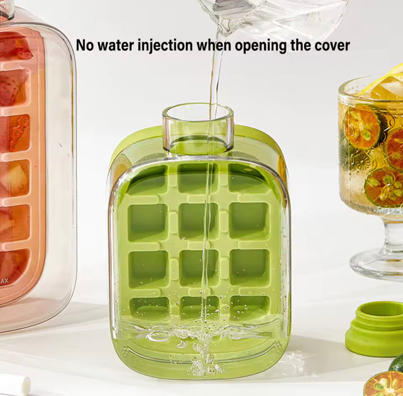 Ice Cube Bottle