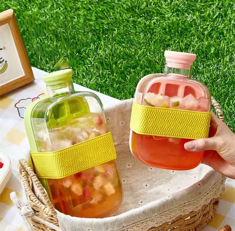 Ice Cube Bottle