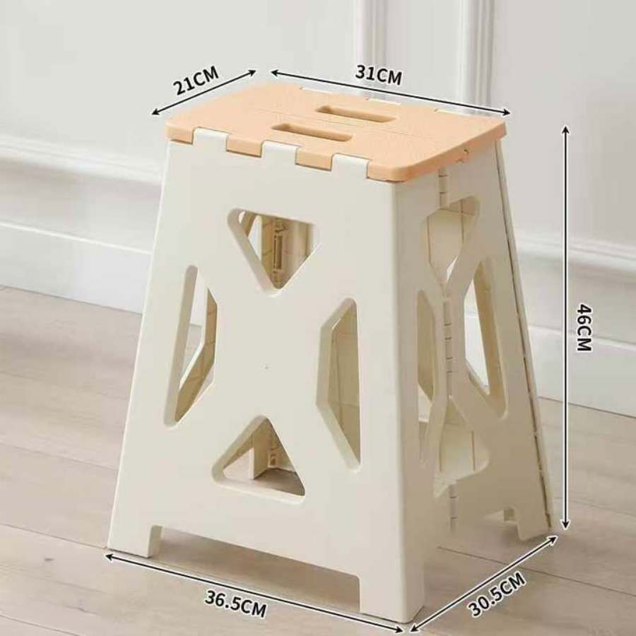 Folding Stool – Heavy Durable Quality