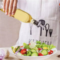 Oil Bottle 500mL Glass
