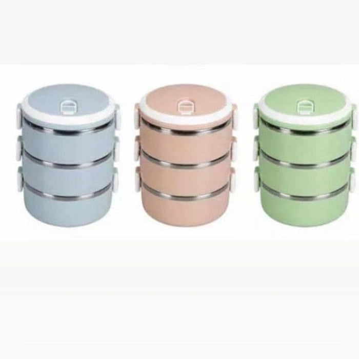 Lunchbox Thermal Stainless Steel