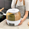 360° Revolving Cereal Dispenser