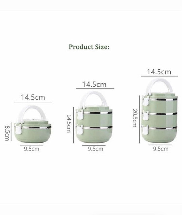 Lunchbox Thermal Stainless Steel