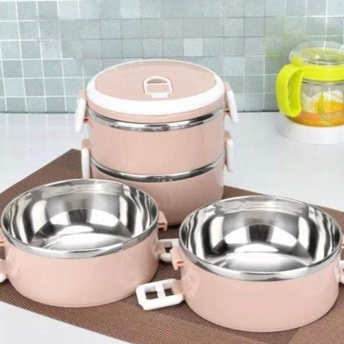 Lunchbox Thermal Stainless Steel
