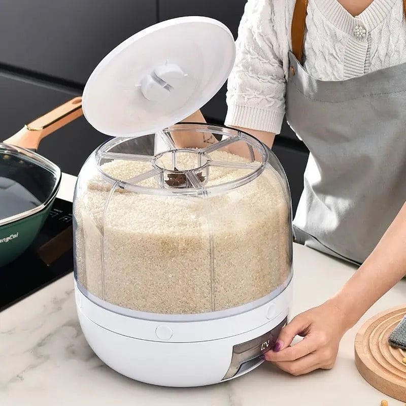 360° Revolving Cereal Dispenser