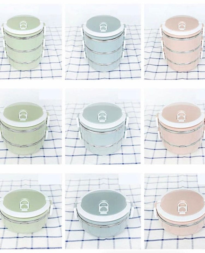 Lunchbox Thermal Stainless Steel