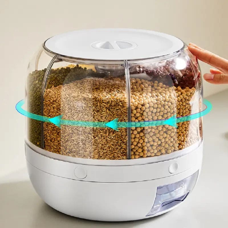 360° Revolving Cereal Dispenser