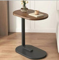 C-Shaped Coffee Table – Modern Multipurpose Side Table