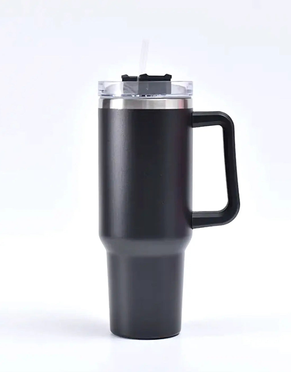Stainless Steel Vacuum Tumbler 1200mL (40oz) Plain Solid Color