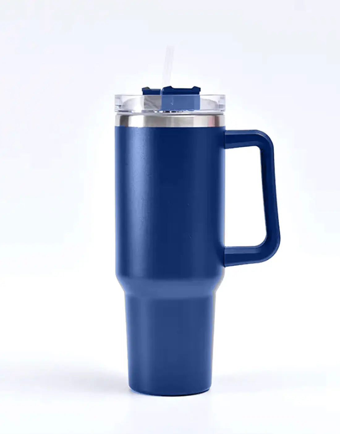 Stainless Steel Vacuum Tumbler 1200mL (40oz) Plain Solid Color