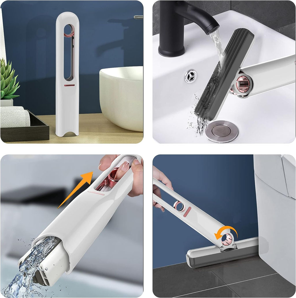Mini Squeezer Mop