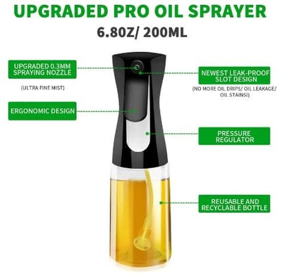 Oil Sprayer – 220 ml