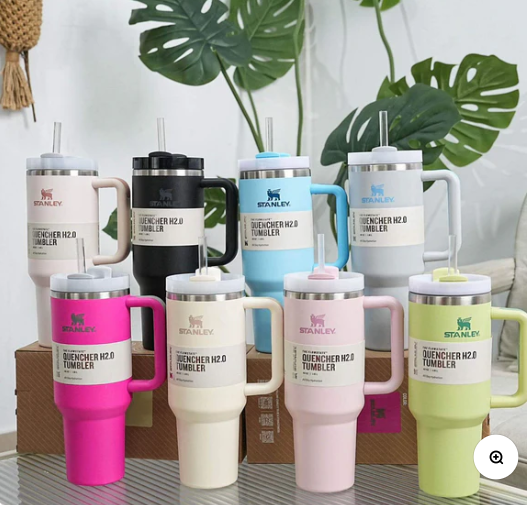 Tumbler Stanley Quencher H2O – 40 OZ (1200ML)